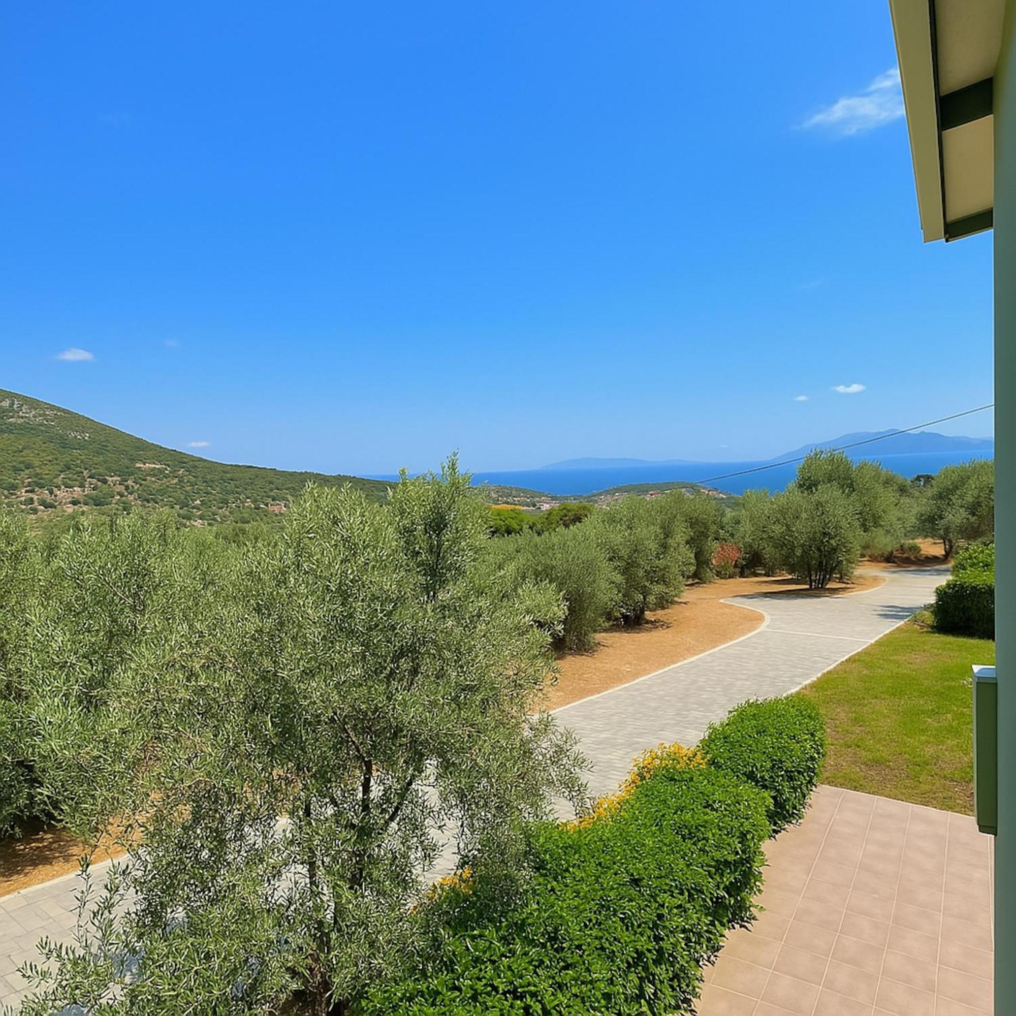 Epidavros View Villas Epidaurus Extérieur photo
