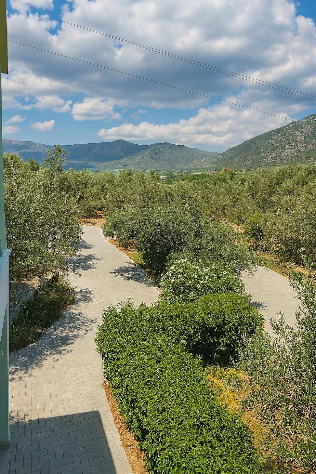 Epidavros View Villas Epidaurus Extérieur photo