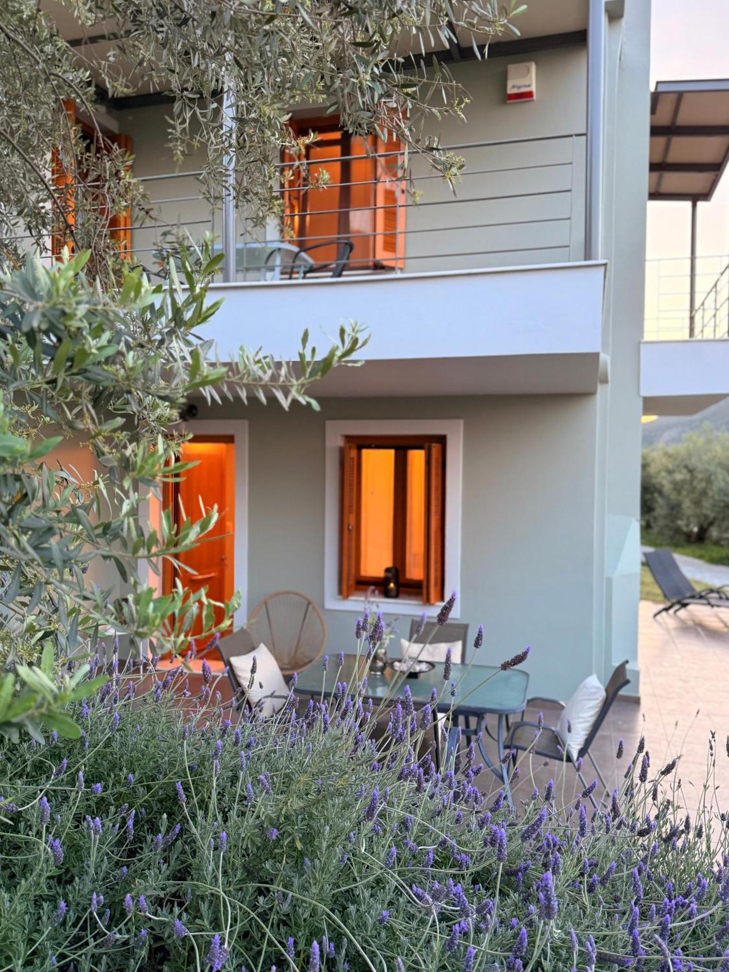 Epidavros View Villas Epidaurus Extérieur photo